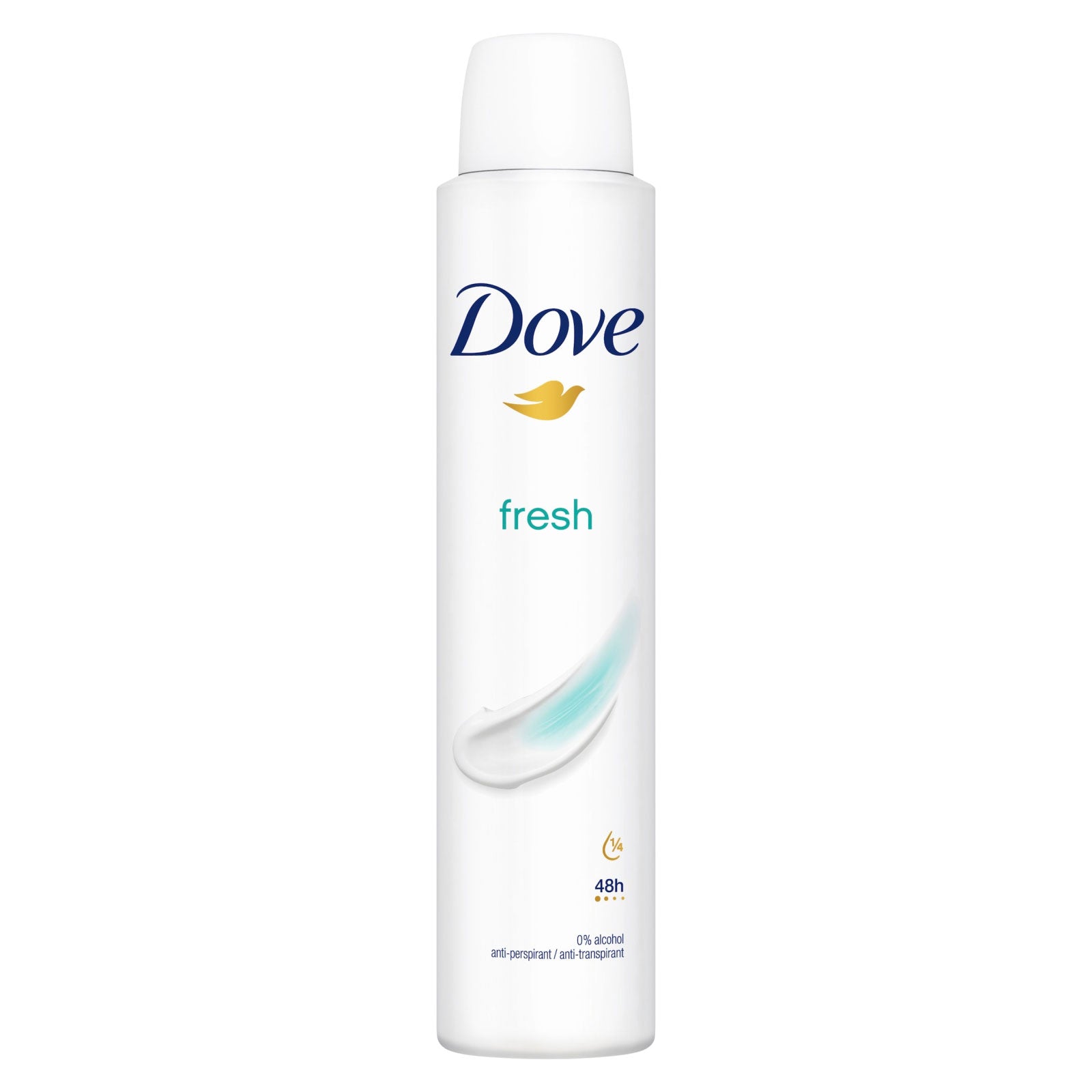 Buy Dove Fresh Anti-perspirnt 200ml - Premium Quality Toiletries Online - Product Image Buy Dove Fresh Anti-perspirnt 200ml - Premium Quality Toiletries Online - Product Image